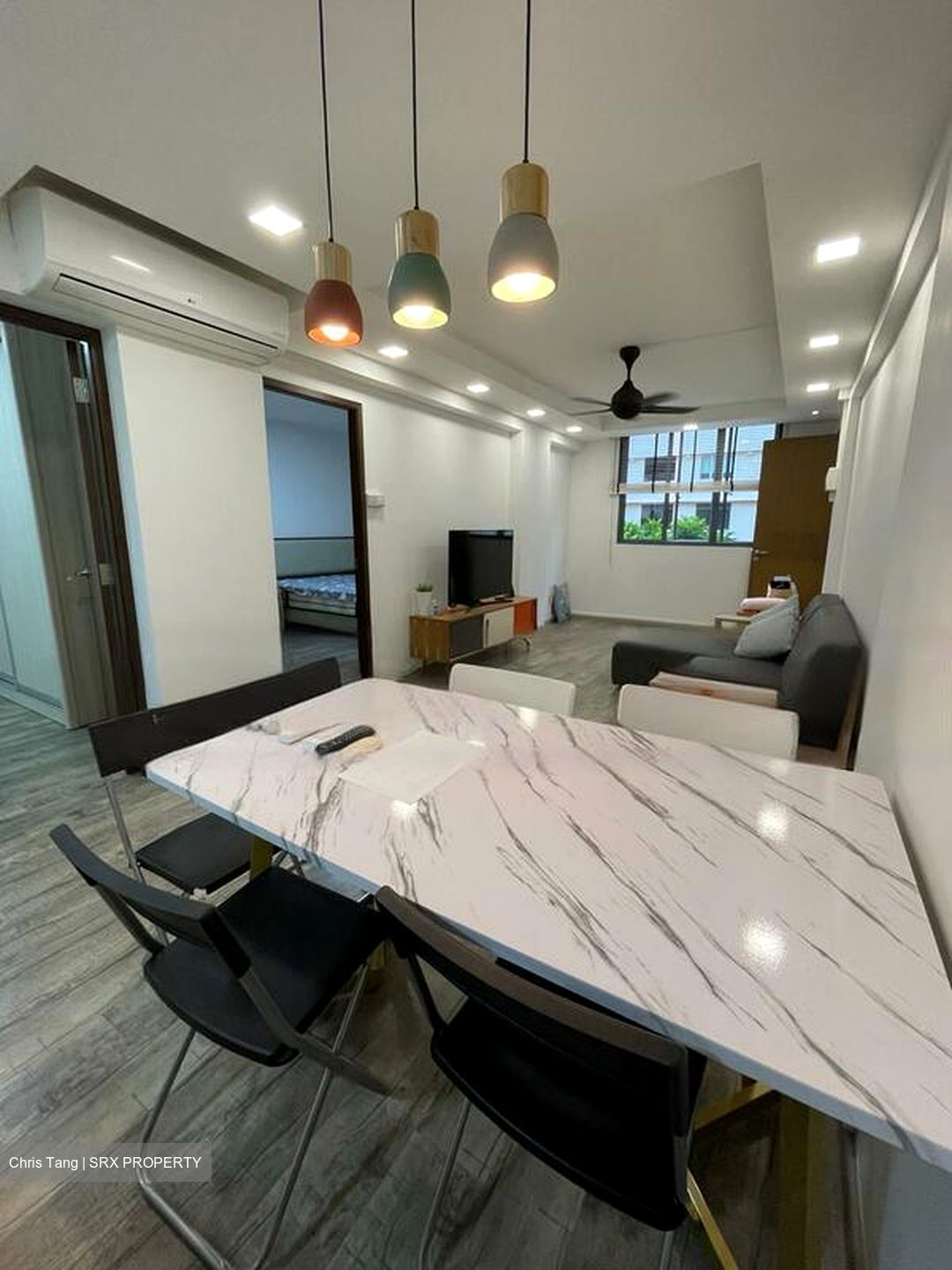 Blk 302 Chuan Village (Serangoon), HDB 3 Rooms #576618191